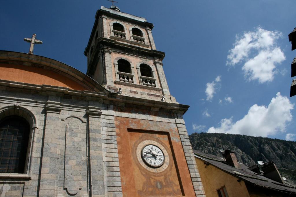 Residence Du Temple Briançon Eksteriør billede